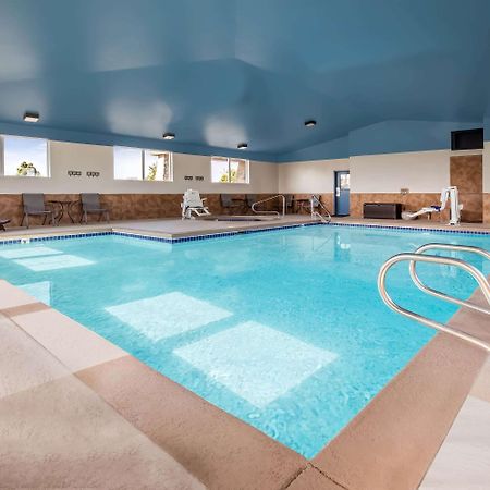 Baymont By Wyndham Tri-Cities/Kennewick Wa Hotel Bagian luar foto