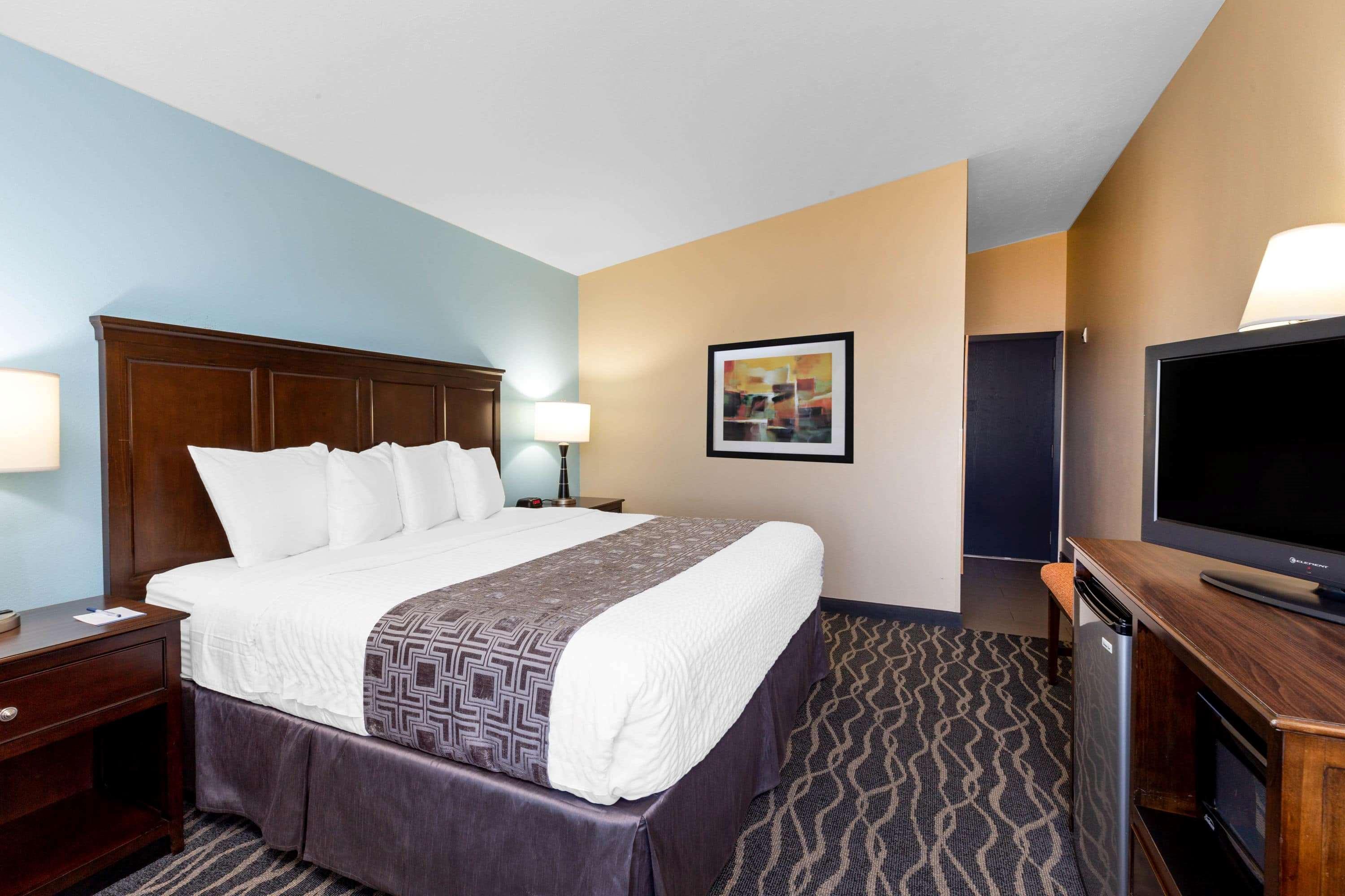 Baymont By Wyndham Tri-Cities/Kennewick Wa Hotel Bagian luar foto