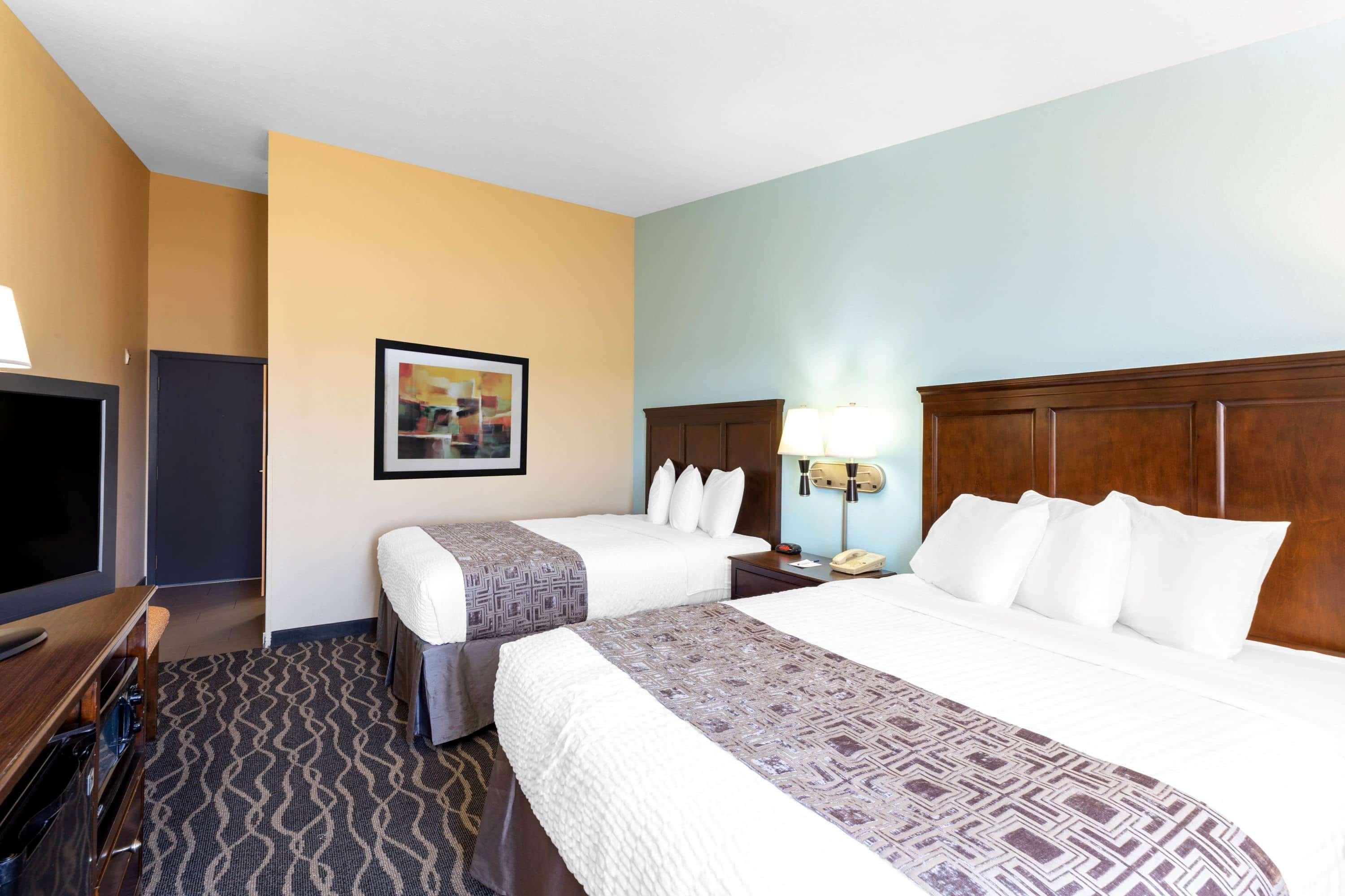 Baymont By Wyndham Tri-Cities/Kennewick Wa Hotel Bagian luar foto