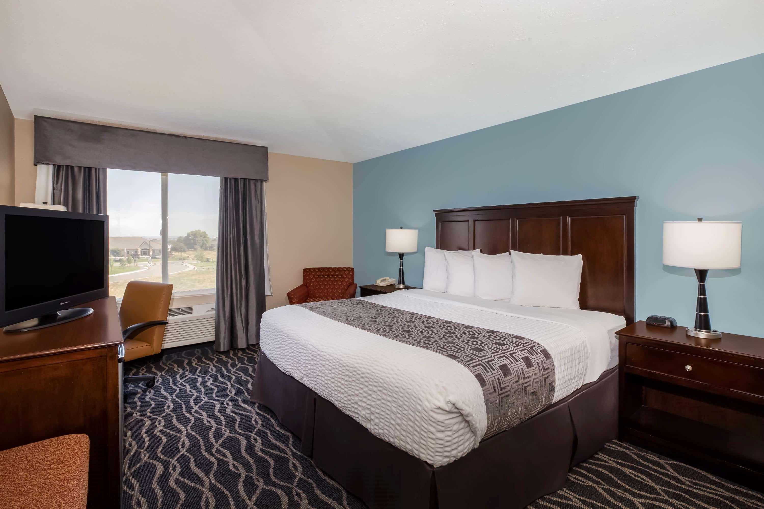 Baymont By Wyndham Tri-Cities/Kennewick Wa Hotel Bagian luar foto