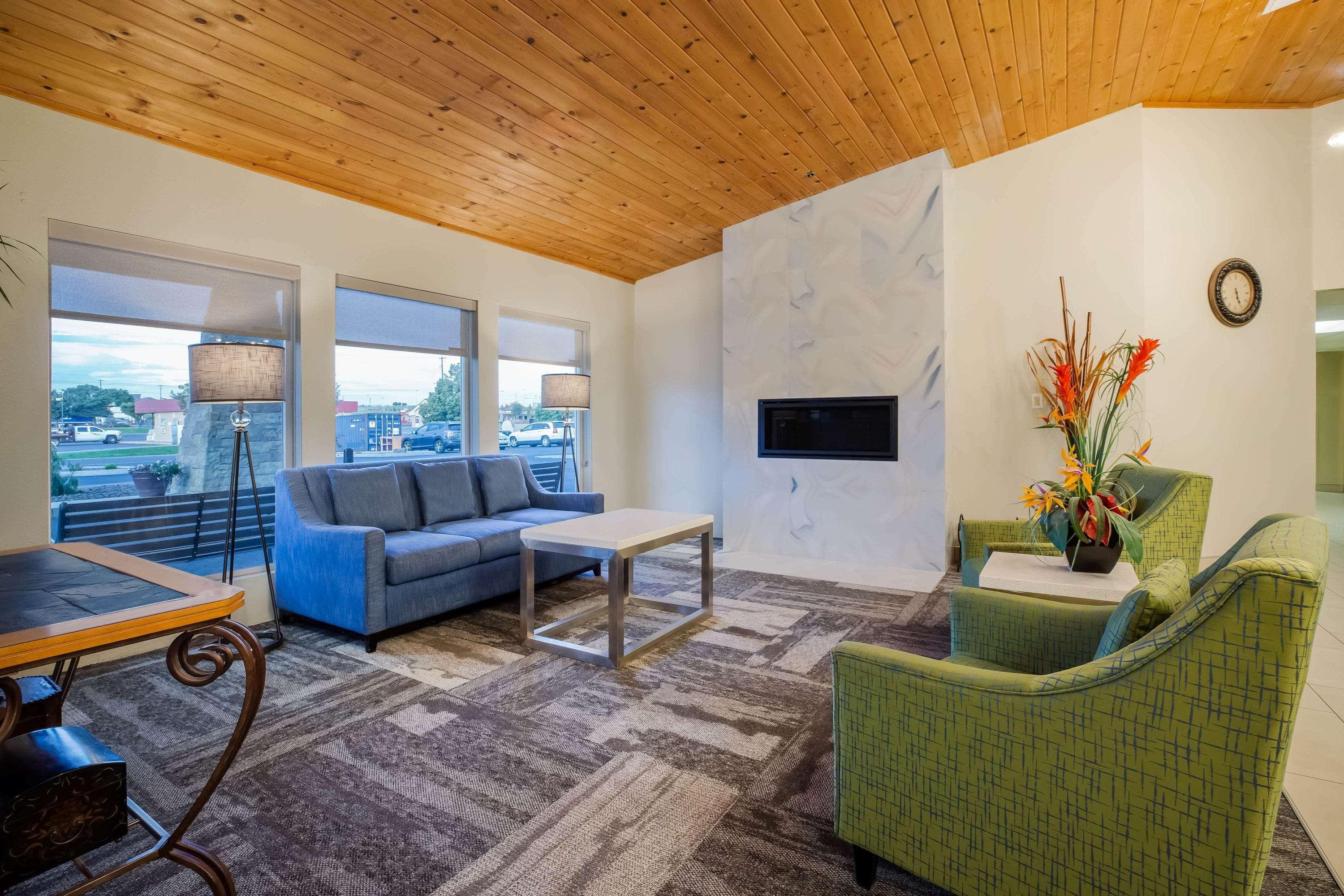 Baymont By Wyndham Tri-Cities/Kennewick Wa Hotel Bagian luar foto