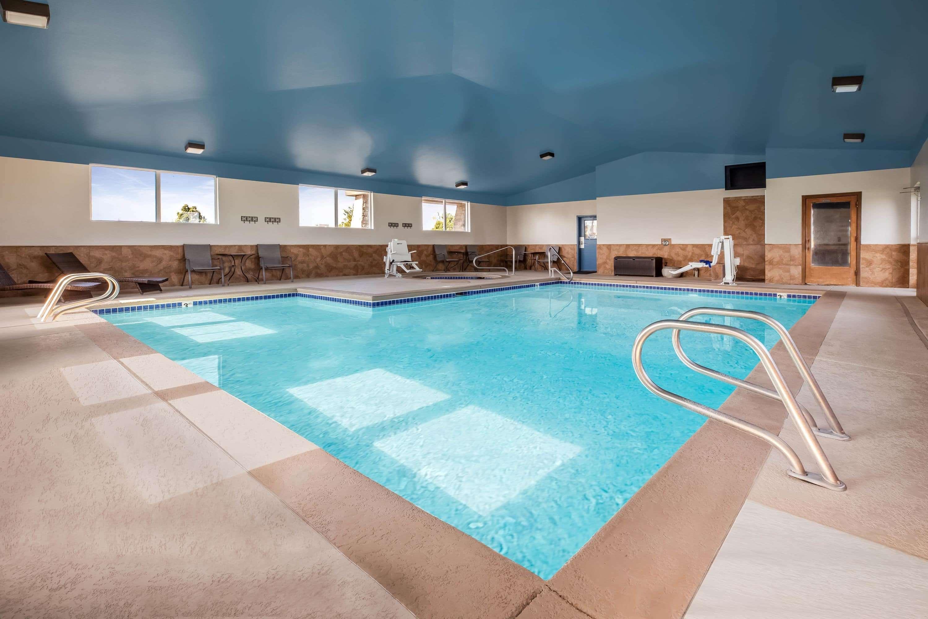 Baymont By Wyndham Tri-Cities/Kennewick Wa Hotel Bagian luar foto