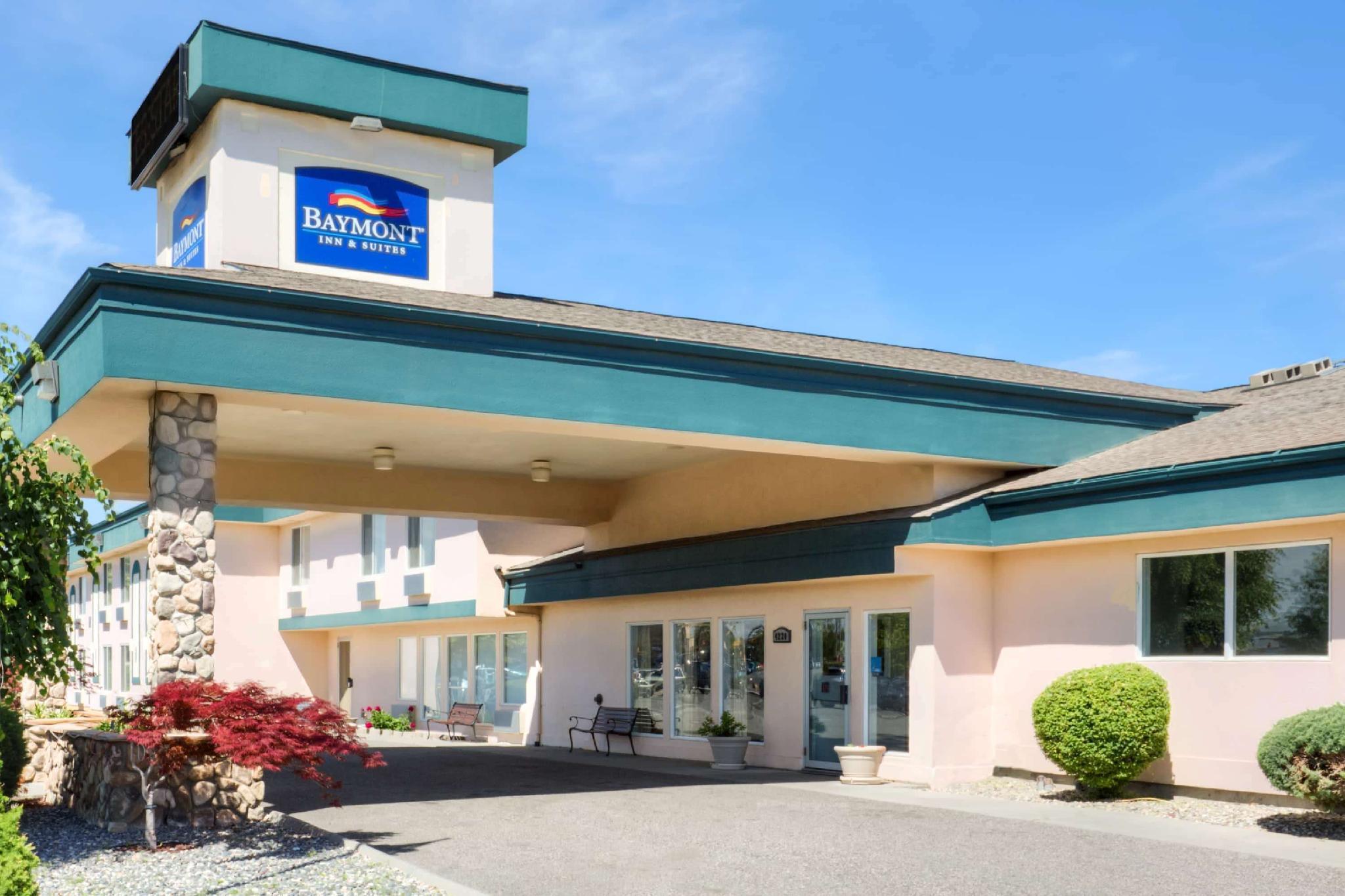 Baymont By Wyndham Tri-Cities/Kennewick Wa Hotel Bagian luar foto