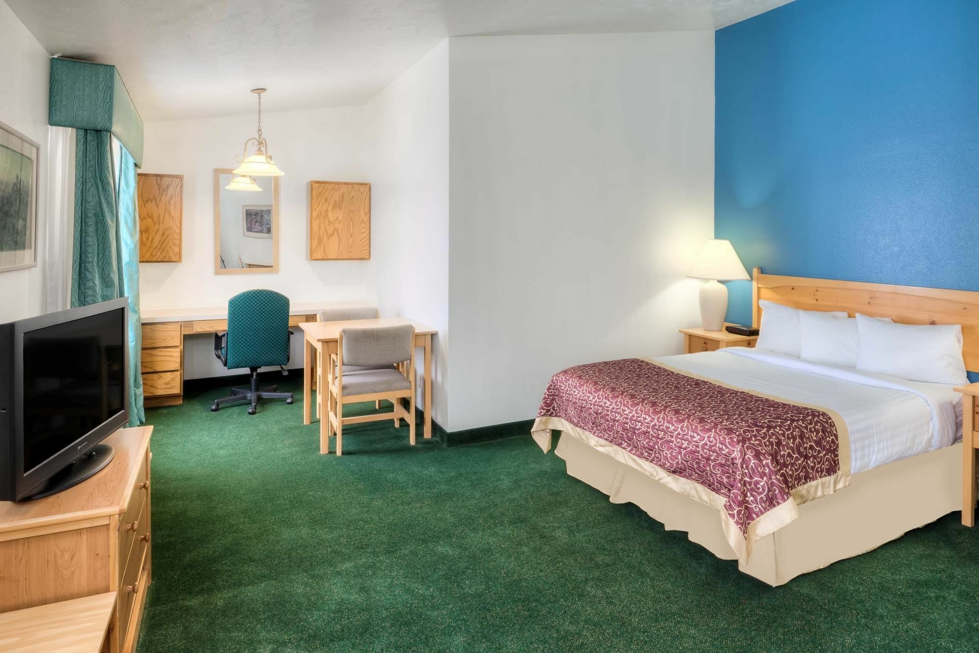 Baymont By Wyndham Tri-Cities/Kennewick Wa Hotel Bagian luar foto