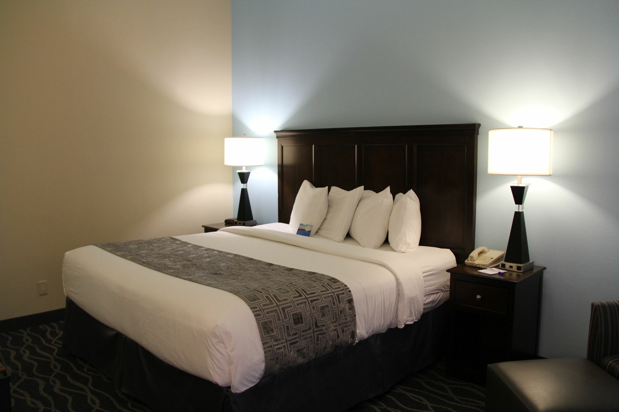 Baymont By Wyndham Tri-Cities/Kennewick Wa Hotel Bagian luar foto