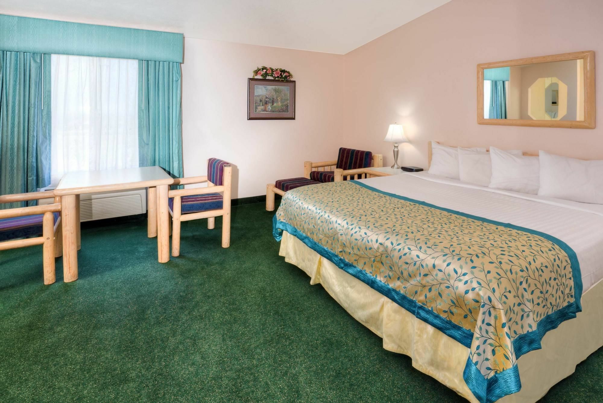 Baymont By Wyndham Tri-Cities/Kennewick Wa Hotel Bagian luar foto