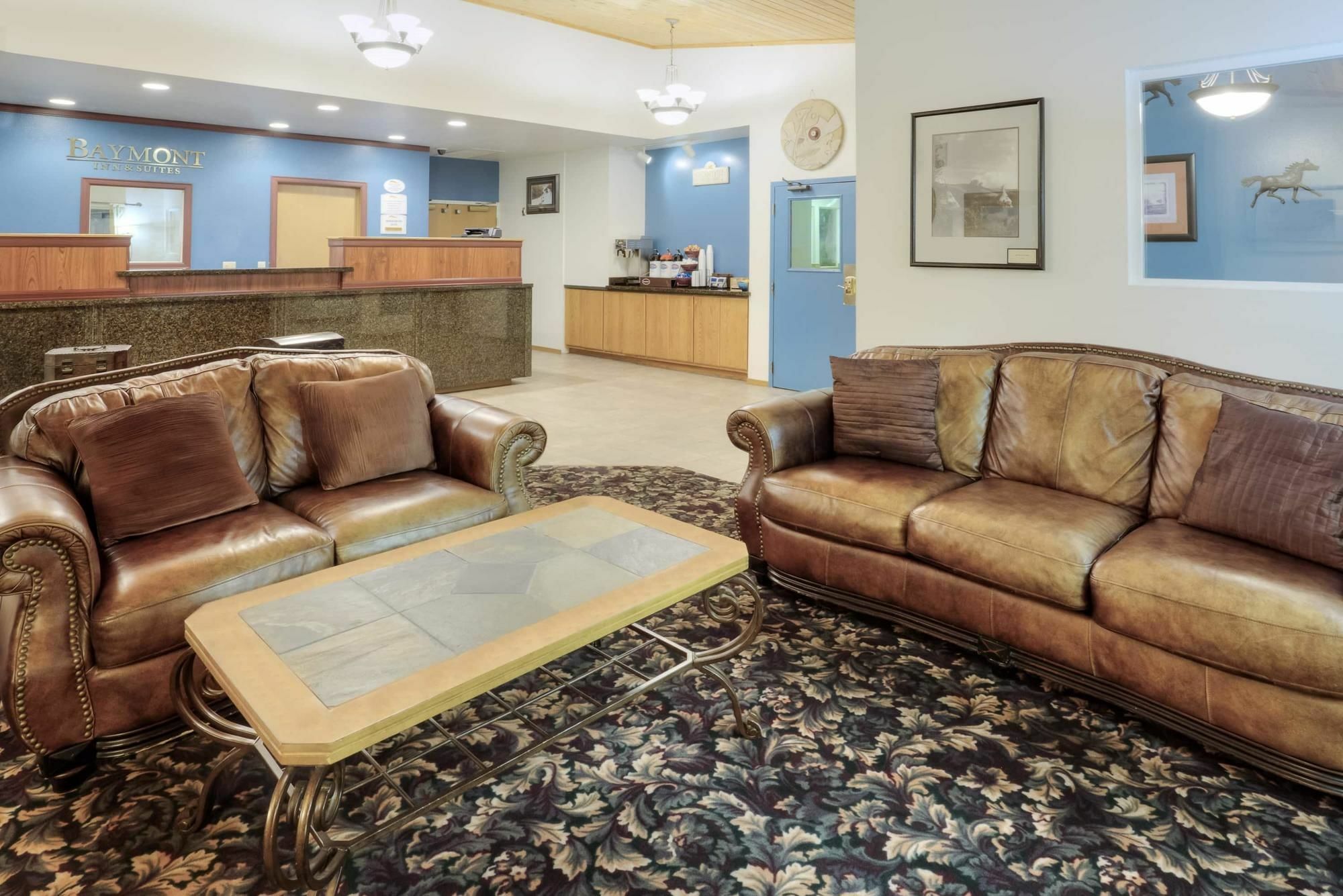 Baymont By Wyndham Tri-Cities/Kennewick Wa Hotel Bagian luar foto