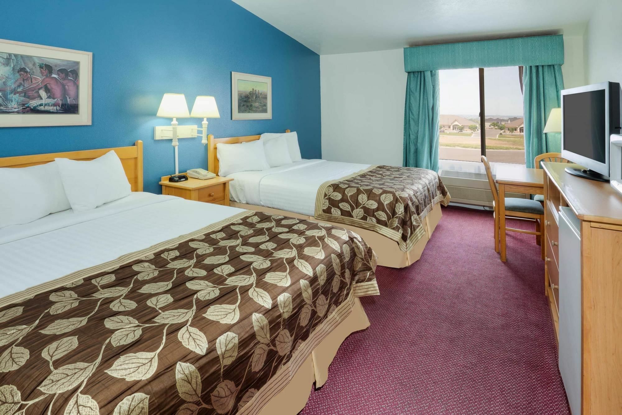 Baymont By Wyndham Tri-Cities/Kennewick Wa Hotel Bagian luar foto