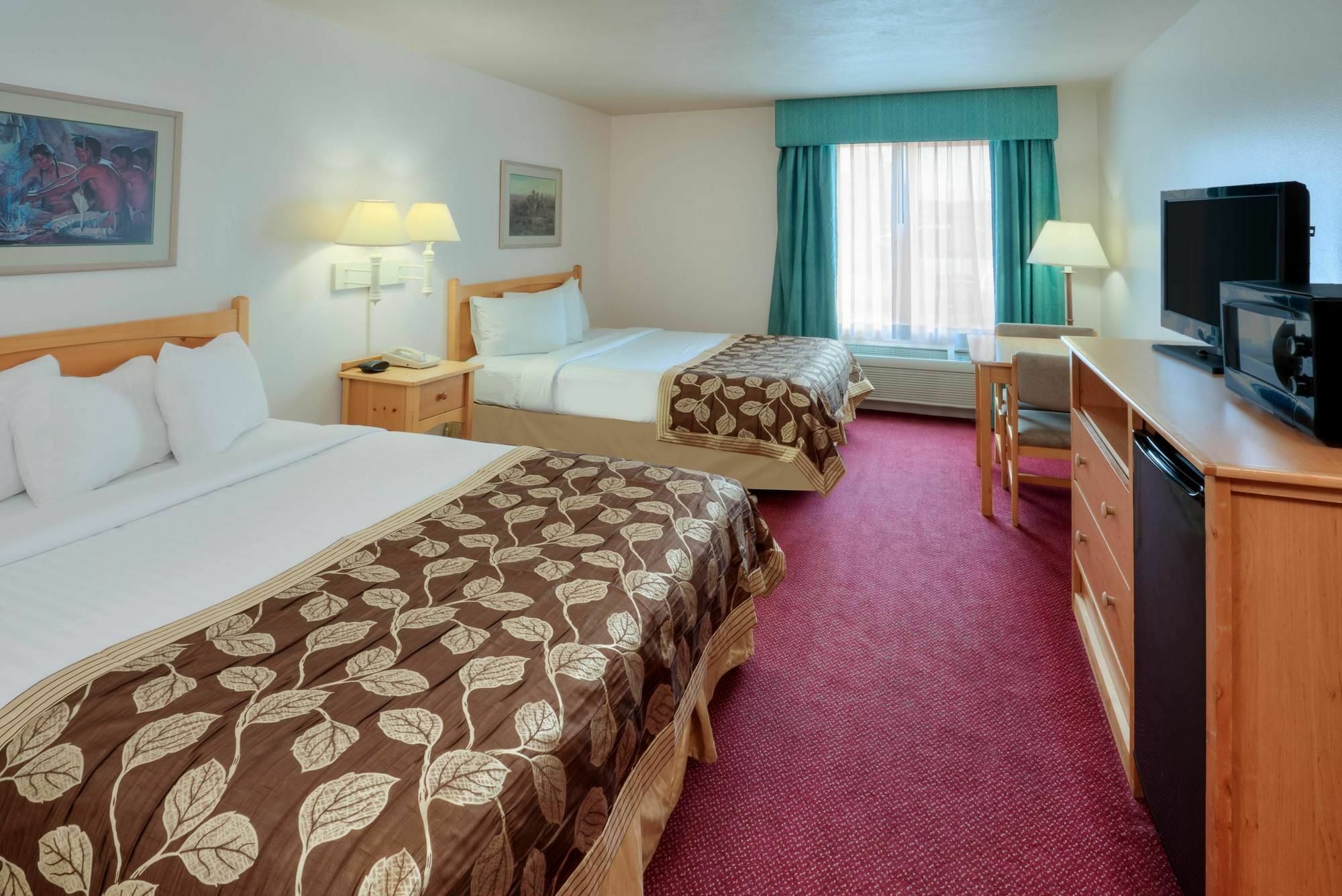 Baymont By Wyndham Tri-Cities/Kennewick Wa Hotel Bagian luar foto